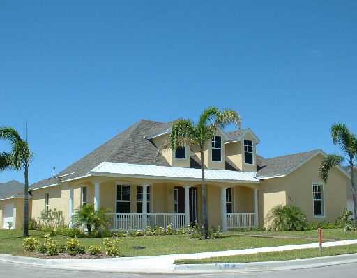 Bedford Park at Tradition Port Saint Lucie Homes for Sale