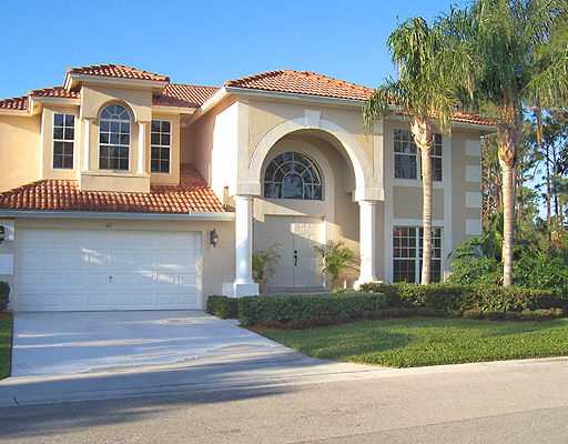 Bent Tree Palm Beach Gardens Homes for Sale