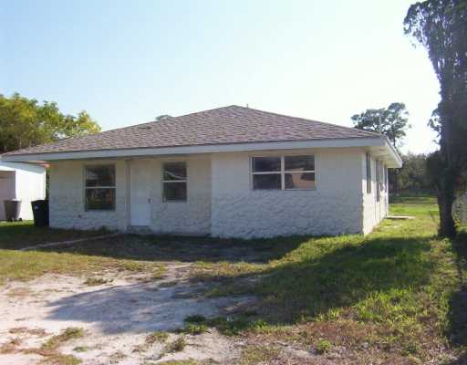 Bunche Park Homes For Sale in Fort Pierce