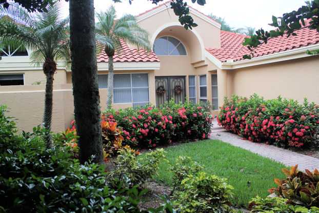 Buttonbush Village of Harbour Ridge Yacht and Country Club Palm City Homes For Sale