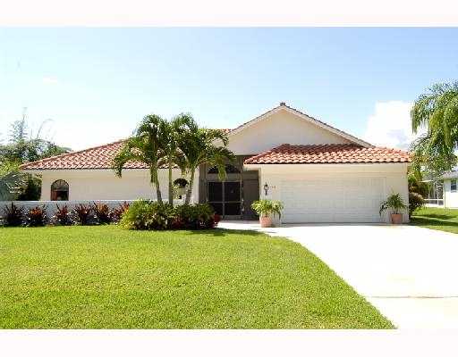 Carmel at Beau Rivage Stuart Homes for Sale