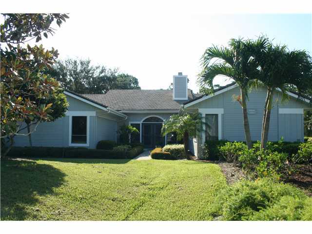 Cinnamon Village of Harbour Ridge Yacht and Country Club Palm City Homes For Sale