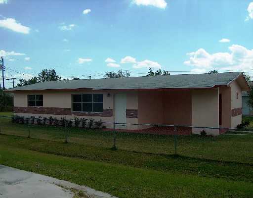 Colonel HD Goforth Fort Pierce Homes for Sale