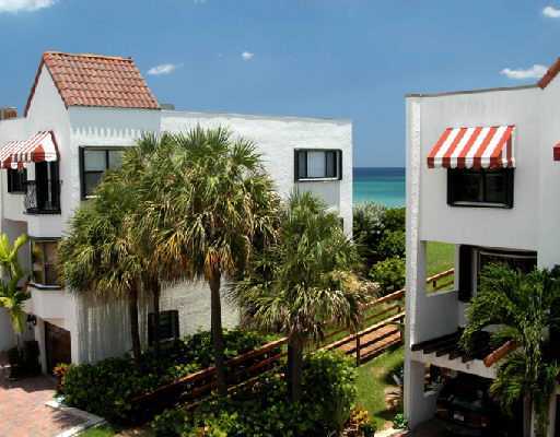 Cote De La Mer Juno Beach Condos for Sale