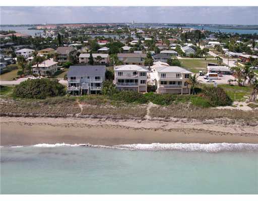 Fort Pierce Beach Hutchinson Island Homes For Sale in Fort Pierce
