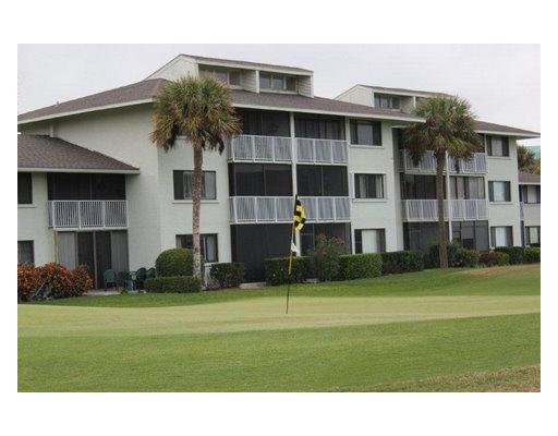 Golf Villas at Ocean Village Hutchinson Island Condos For Sale in Fort Pierce