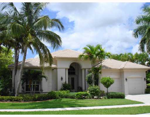 Grand Isle BallenIsles Homes For Sale in Palm Beach Gardens