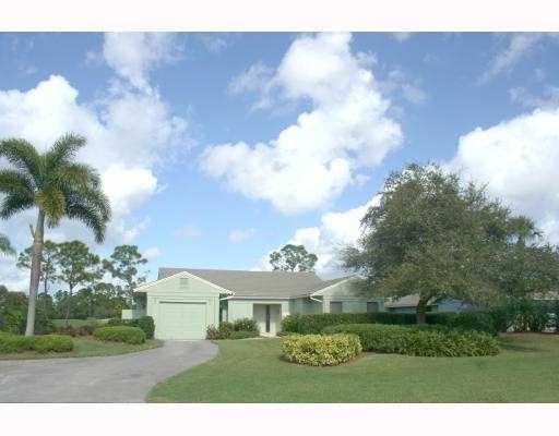 Greenbriar Village of Harbour Ridge Yacht and Country Club Palm City Homes For Sale