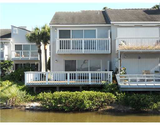 Harbour Cove Hutchinson Island Townhouses for Sale