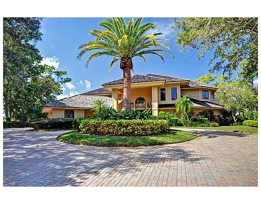 Harbour Village of Harbour Ridge Yacht and Country Club Palm City Homes For Sale