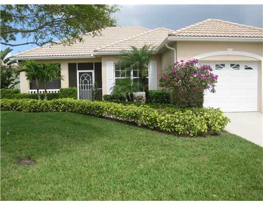 Isle of Madeira at Kings Isle Homes For Sale in St. Lucie West of Port St. Lucie