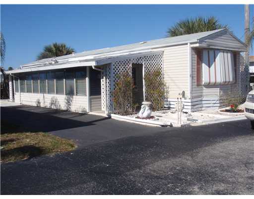 Juno Beach Mobile Homes for Sale