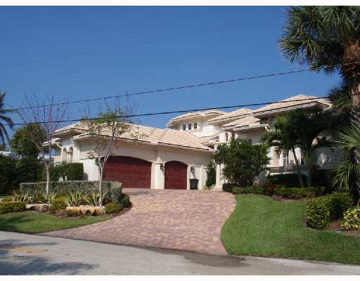 Jupiter inlet Beach Colony Tequesta Homes for Sale