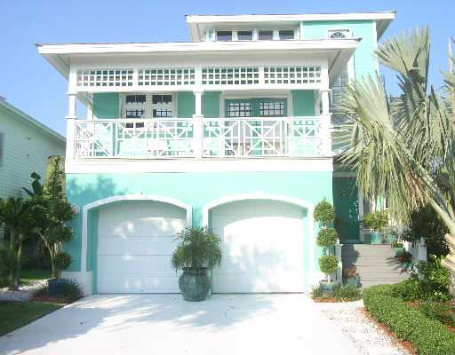 Key West Village Tequesta Homes for Sale