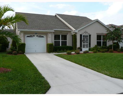 Kings Isle at St. Lucie West Homes For Sale in Port St. Lucie
