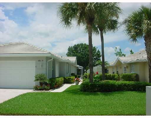 Lakes at St. Lucie West Homes For Sale in Port St. Lucie