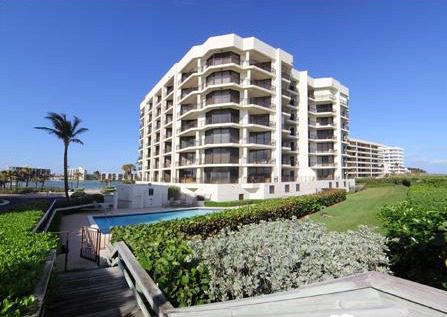 Landfall Jupiter Island Condos for Sale