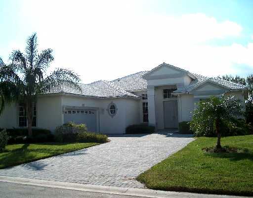 Loch Maree at Ballantrae Homes For Sale in Port St. Lucie