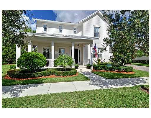 Mallory Creek at Abacoa Jupiter Homes for Sale