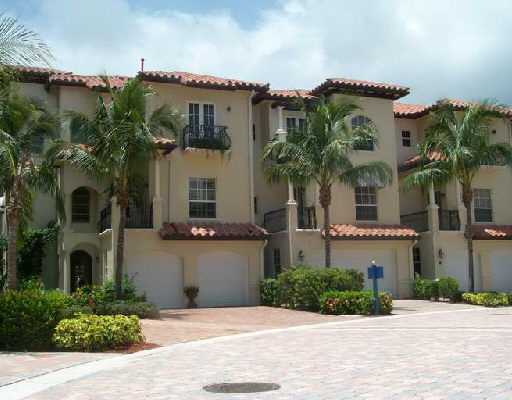 Mariner's Cove Palm Beach Gardens Townhouses For Sale
