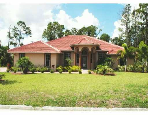 Meadowood Golf and Tennis Club Fort Pierce Homes for Sale