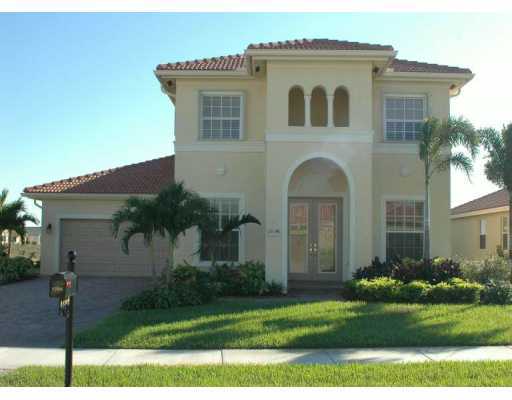 Newport Isles at Portofino Isles Homes For Sale in Port St. Lucie
