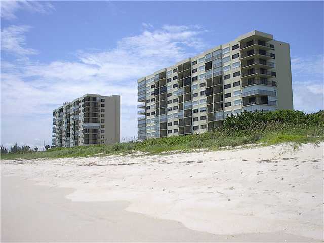 Ocean Harbour Tower Hutchinson Island Condos For Sale in Fort Pierce