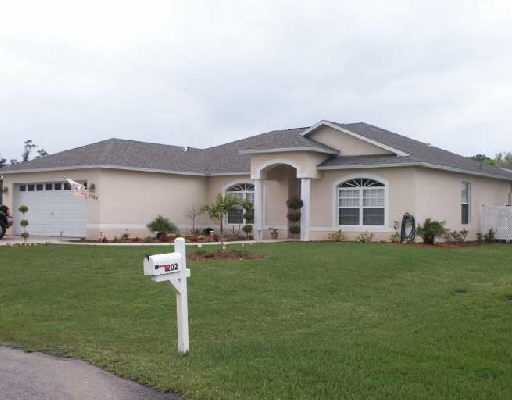 Park Trail Acres Homes For Sale in Fort Pierce