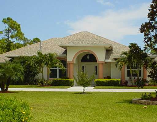 Parkway Groves Homes For Sale in Fort Pierce