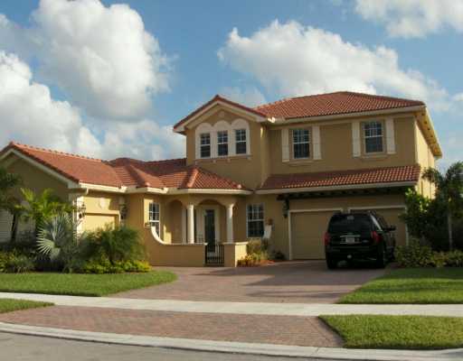 Paseos Jupiter Homes for Sale