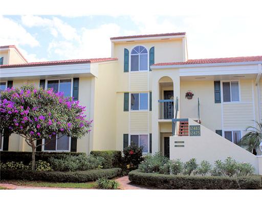 Pond Apple Village of Harbour Ridge Yacht and Country Club Palm City Condos For Sale