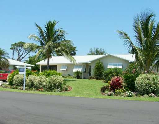 Riverside Drive Park Tequesta Homes for Sale