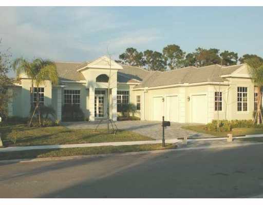 Scarborough Estates at PGA Village Port St. Lucie Homes For Sale