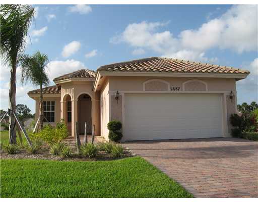 Seasons at Tradition Port St. Lucie Homes For Sale