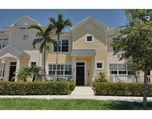 Somerset at Abacoa Jupiter Homes for Sale