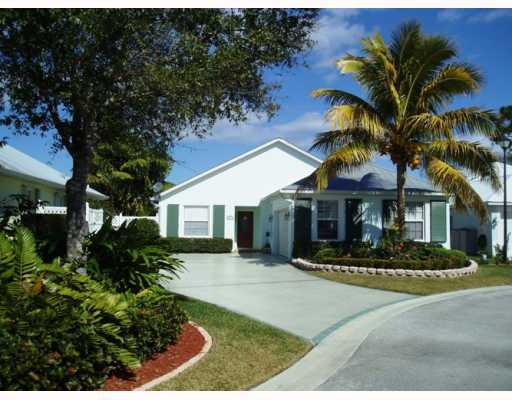 The Villas Palm City Homes for Sale