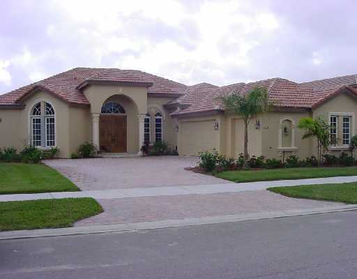 Vineyards of Tortoise Cay Port Saint Lucie Homes for Sale in St. Lucie West
