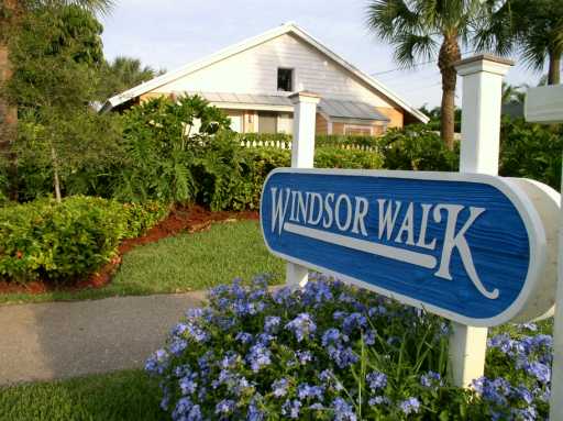 Windsor Walk North Palm Beach Homes for Sale