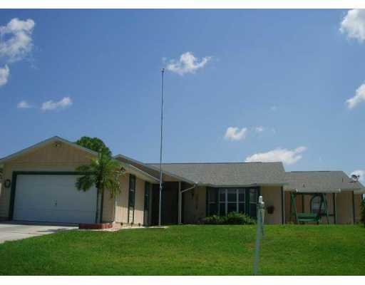 Woodside Palm City Homes for Sale