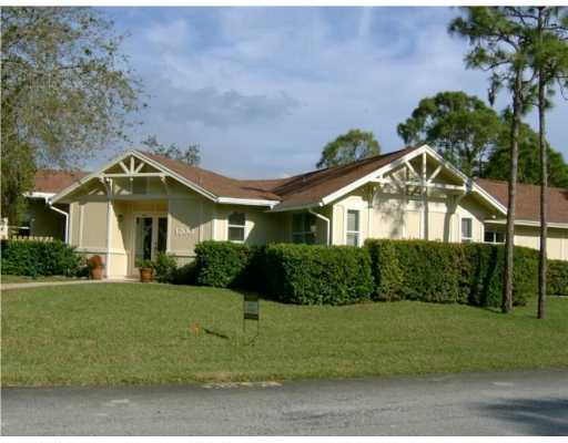 YMCA Acres Palm City Homes for Sale