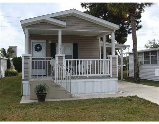 Leisure Village Stuart Homes for Sale