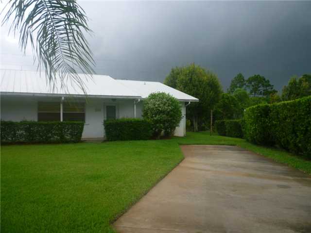 Pine Ridge Palm City Homes for Sale