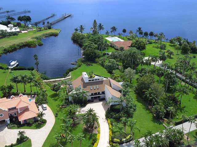Plantation Sewall's Point Homes For Sale in Stuart