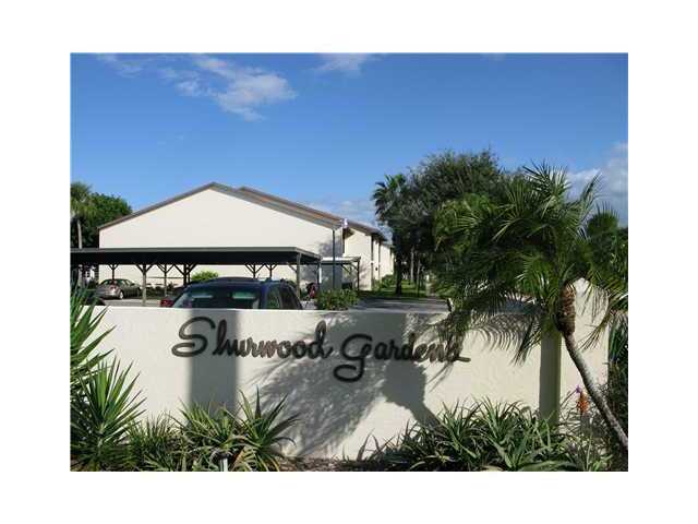 Shurwood Gardens Stuart Condos For Sale