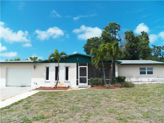 Sunset Estates Stuart Homes for Sale