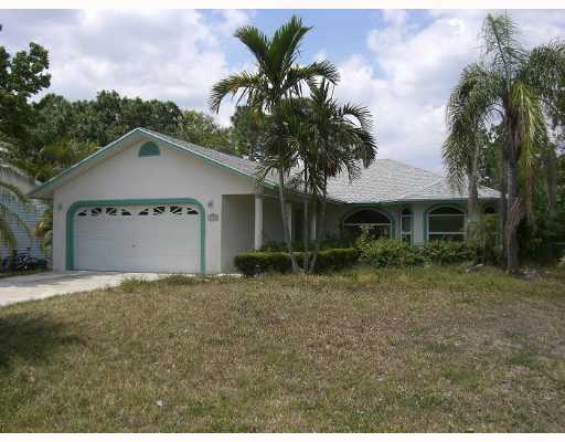 Belle View Court Palm City Homes for Sale