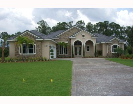 Canopy Creek Palm City Homes for Sale