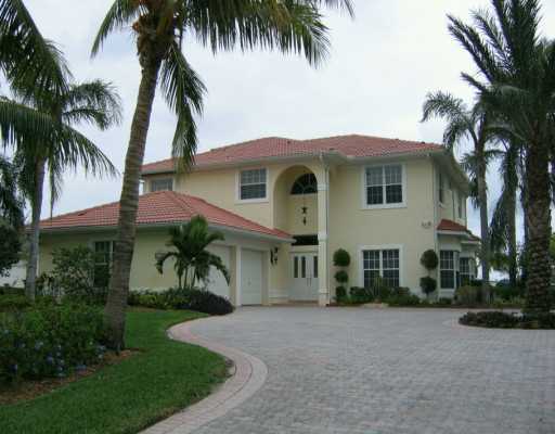 Captains Creek Palm City Homes for Sale