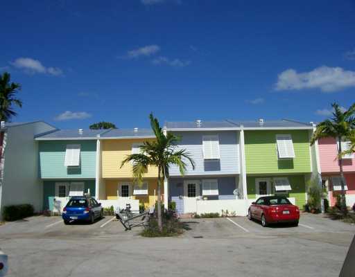 Caribbean Key Stuart Townhouses for Sale