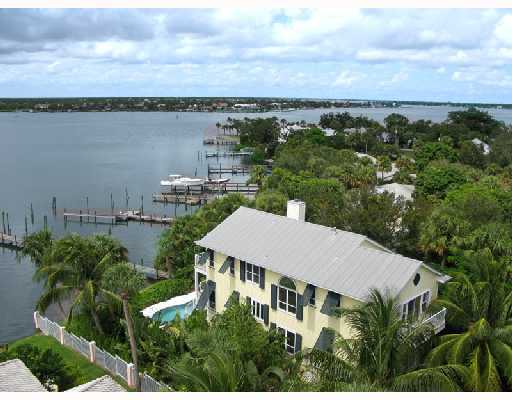 Halpatiokee Park Stuart Homes for Sale